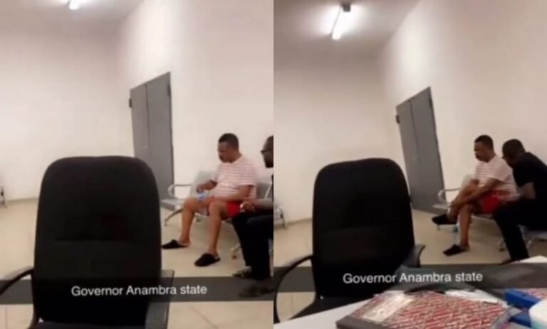 EFCC punishes officer behind leaked video of Willie Obiano