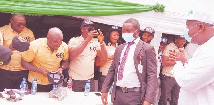 2023: Enugu G17 declares support for Gov. Ugwuanyi