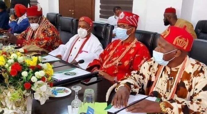 Insecurity: South East monarchs, bishops hit FG, govs over silence