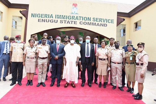 Fed Govt inaugurates passport centre for Southeast