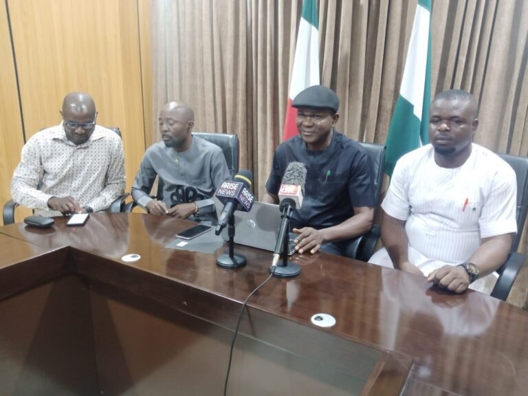 Umahi: PDP demands certificate of return, alleges massive clampdown on members