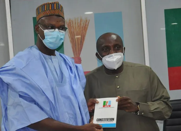 APC appoints Prof Mamman as new national secretary