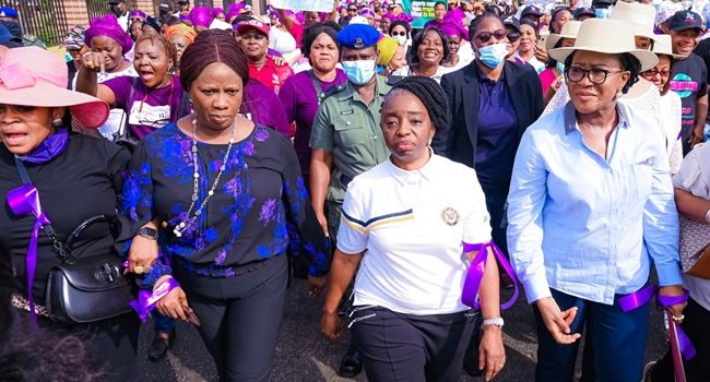 Bamise’s Death: ‘There Will Certainly Be Justice’ -Lagos First Lady