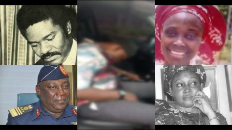 SPECIAL REPORT: NIGERIA’S COLD CASES