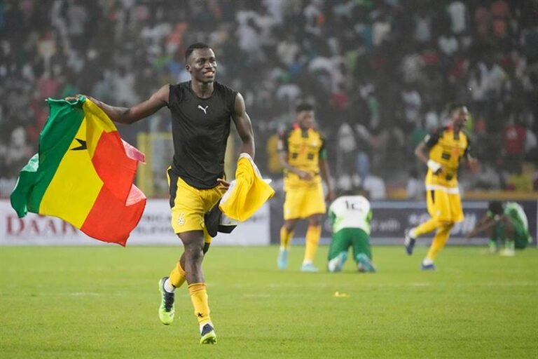 Nigeria Fail To Qualify For World Cup In Qatar After Ghana Draw