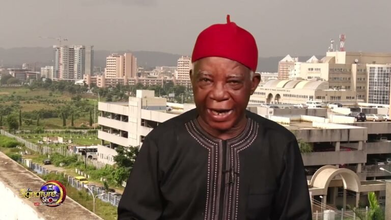 THE SIGNATURE SHOW: Who Is Against Section 84(12) Of the Electoral Act 2022?