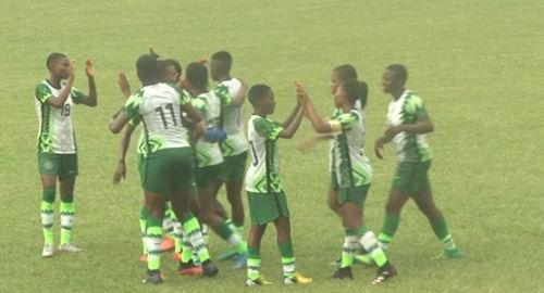 Flamingos Storm India For U-17 Women’s World Cup