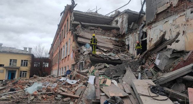 Invasion Damages $2.6bn Worth Of Ukraine’s Heritage, Culture – UN