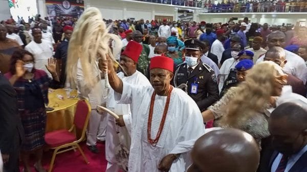 Anambra under APGA has taken a new dimension- APGA National Secretary