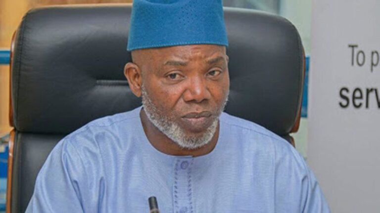 Hajj: NAHCON Chairman leads delegation to DSS over drug trafficking