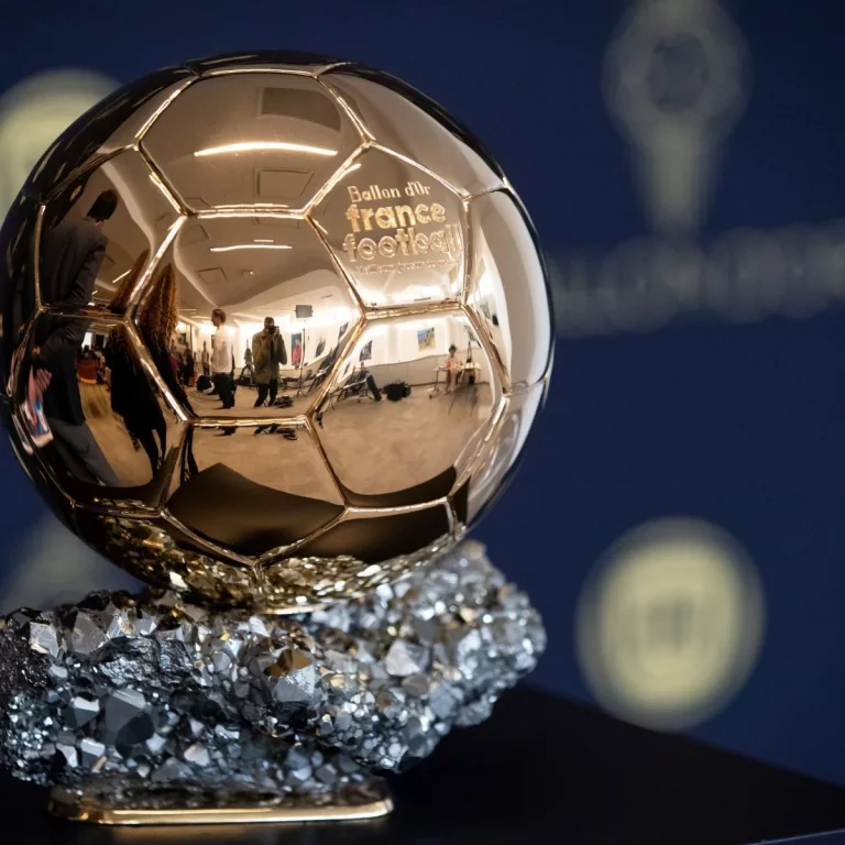 Ballon d’Or: Organizers changes rules guiding award