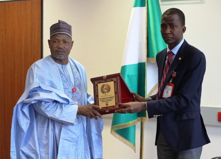 EFCC to Partner Real Estate Operators to Sanitize the Sector