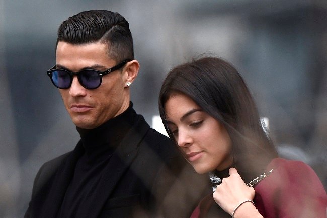 Football Rallies Around Cristiano Ronaldo After Death Of Baby Son