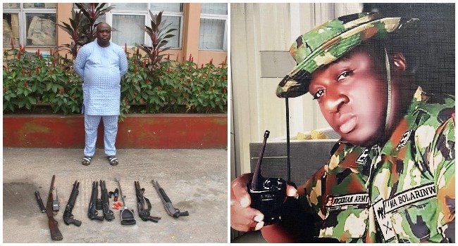 How Fake Army General Defrauded Me Of Nearly N300m – Witness