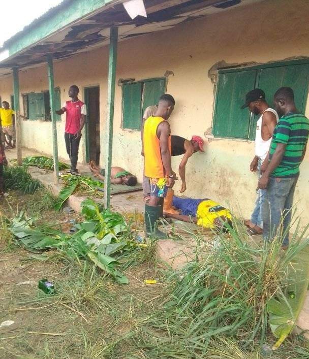 Four youths struck dead by lightning in Ondo community