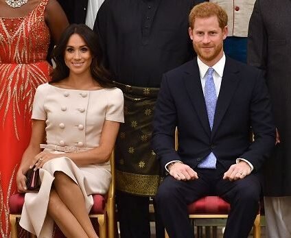 Prince Harry Accuses UK Royals Of Hiding Phone Hacking From Him