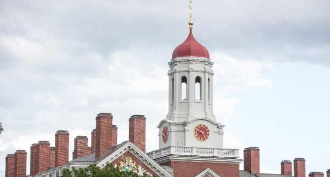 Harvard Creates $100m Slavery Reparation Fund