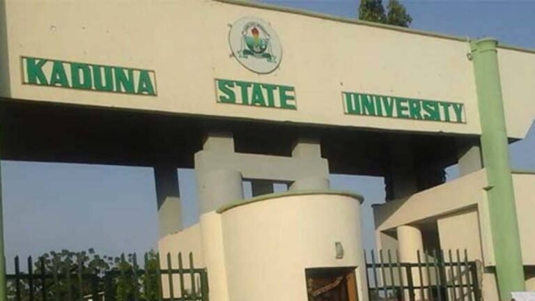 KASU Students Protest Five Months Of Power Blackout, Threaten To Boycott Exams