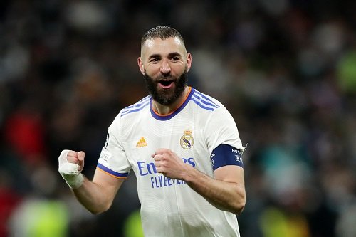 Ballon d’Or: Benzema chooses player to win award this season