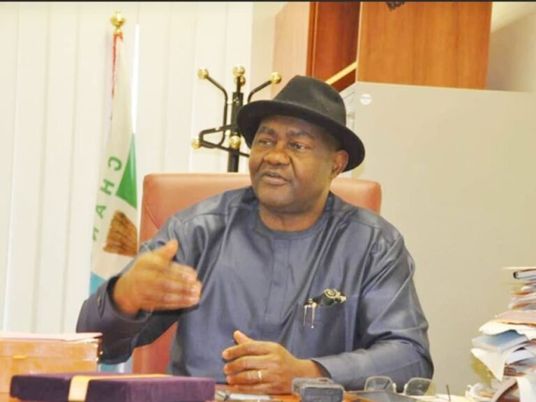 I’m Heading Back To APC, Says SDP’s Magnus Abe