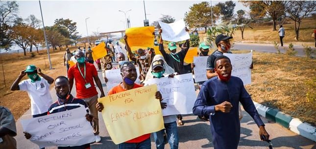 NASU, SSANU Threaten Indefinite Strike Nationwide