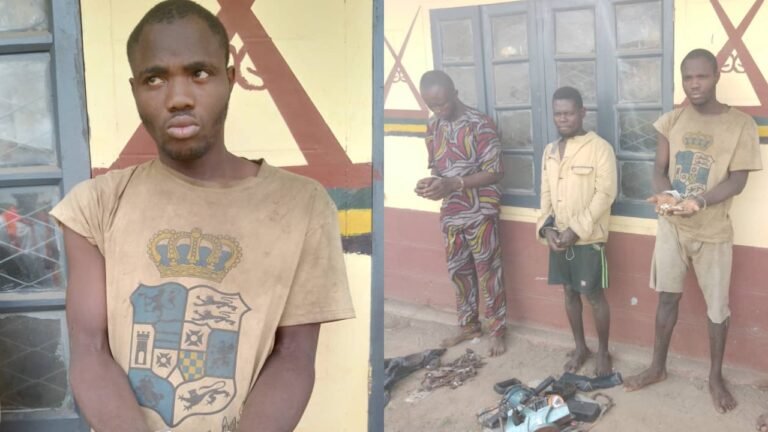 Osun Amotekun arrests suspect specialized in desecrating corpses