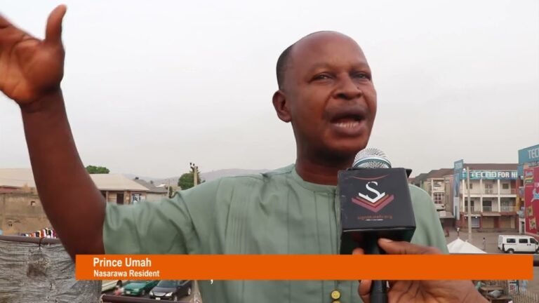 Perspectives: MARARABA, NASARAWA STATE – Rule of Lawlessness, Harvest of Accidents and Economic Loss