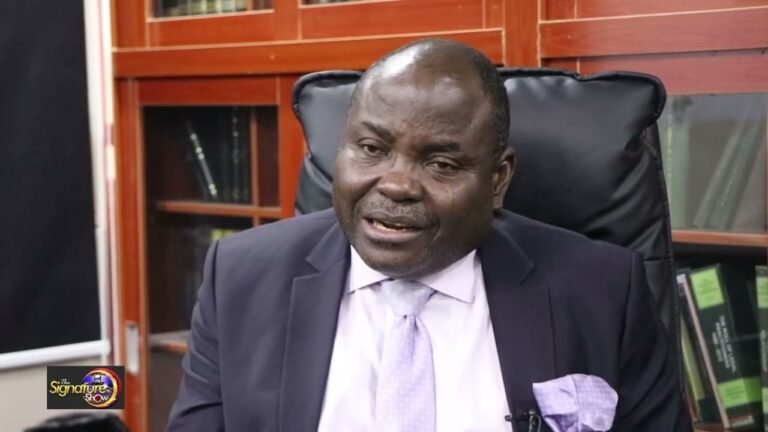 Signature TV Interview with JIBRIN OKUTEPA SAN