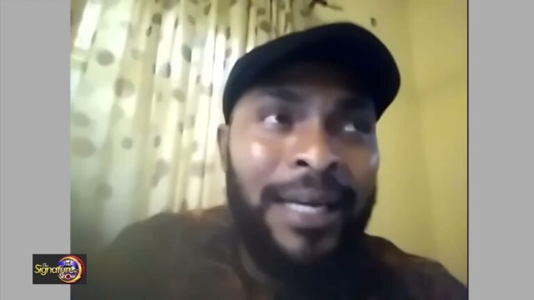 Signature TV Interview with KINGSLEY EHUJUO