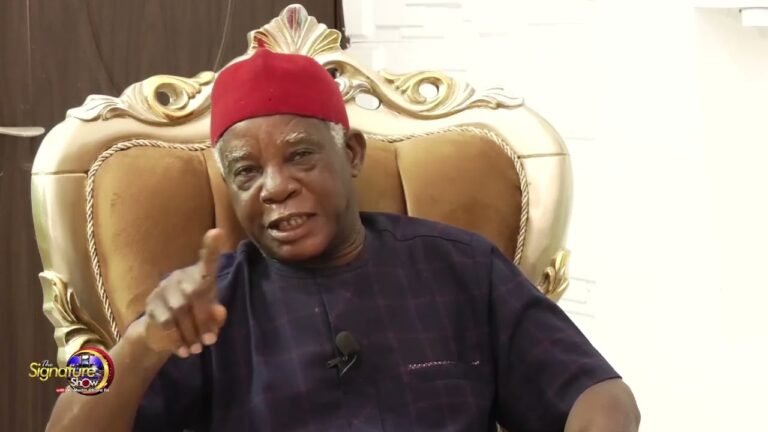 THE SIGNATURE SHOW: INSECURITY IN NIGERIA – Military Outnumbered, Government Confused