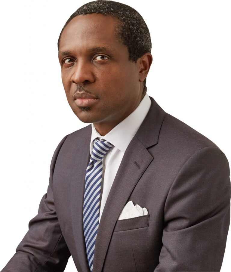 BREAKING: Tonye Cole emerges APC consensus governorship candidate in Rivers