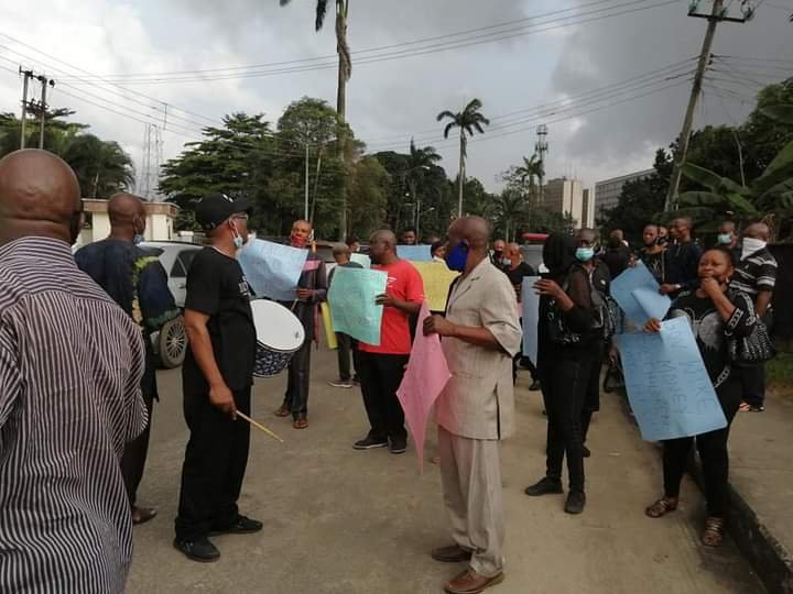 We will commence payment of pension arrears next week – Rivers govt tell protesters