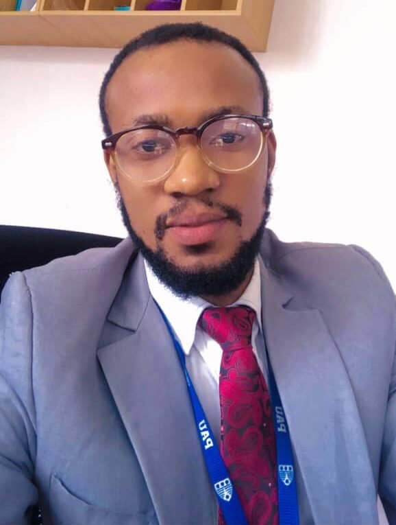 Dr. Patrick Osatohanwen