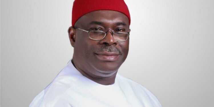 Godfatherism should be dislodged from Abia politics – Udensi, APGA Guber aspirant