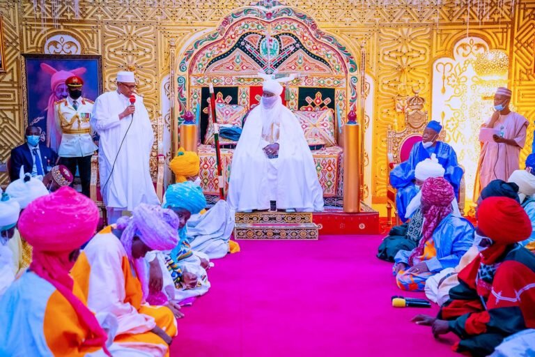 Watch Signature TV News Highlight: Buhari Meets Victims Of Kano Explosion, Says He Is Extremely Pained