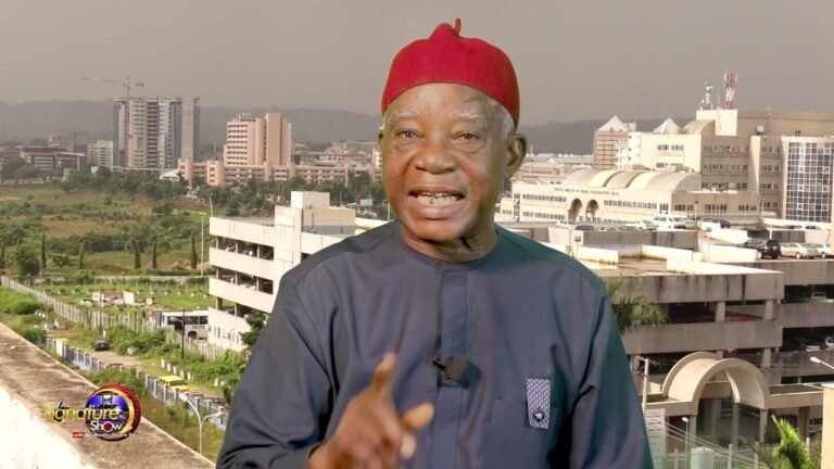 THE SIGNATURE SHOW: APGA IS ANSWER TO IGBO QUESTION