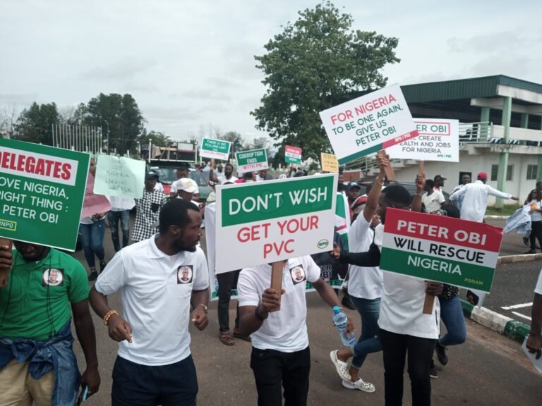 Anambra youths beg PDP to consider S’East, respect zoning