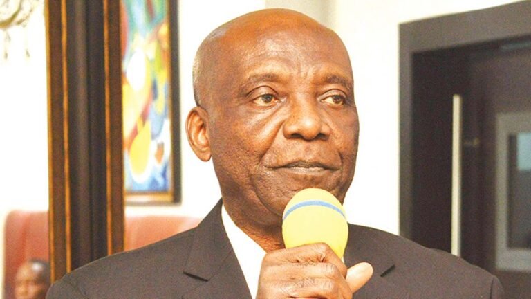 Nigeria’s problem is recycling of leaders – Ex-DSS assistant director, Amachree