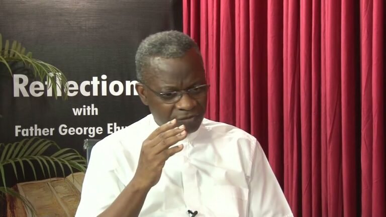 2023 general elections may not hold, Nigeria’s best 11 not in leadership – Catholic priest