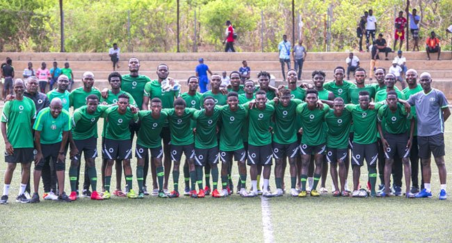 WAFU B Tournament: Nigeria Reaches Final, Qualify For 2023 U20 AFCON