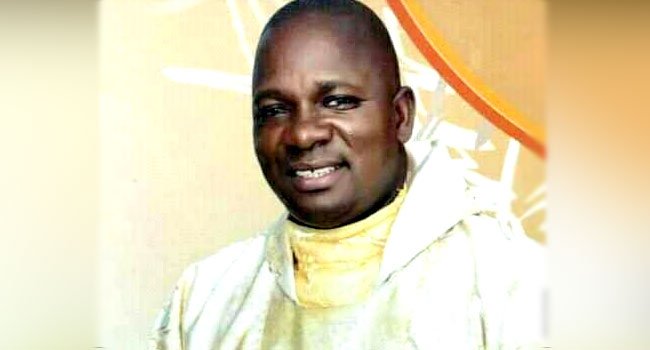 Catholic Priest Dies In Bandits’ Custody Two Months After Abduction