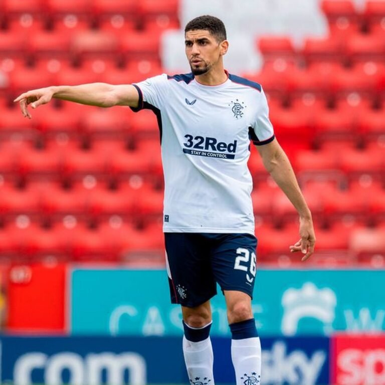 Scotland: Balogun targets Cup success with Rangers