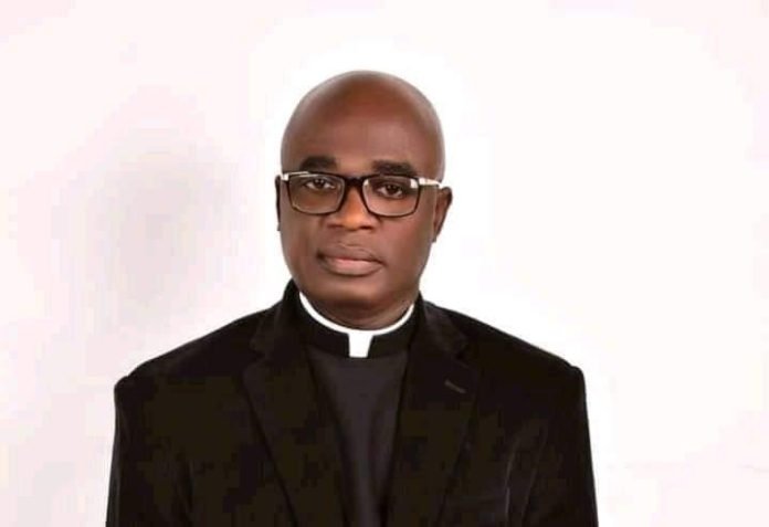Suspended Priest Emerges Benue APC Governorship Candidate