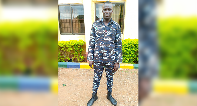 Police Arrest Officer For Singing, Dancing To Cult Music