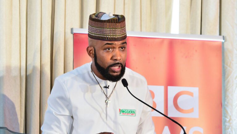 PDP Primaries: Banky W wins House of Reps ticket for Eti-Osa