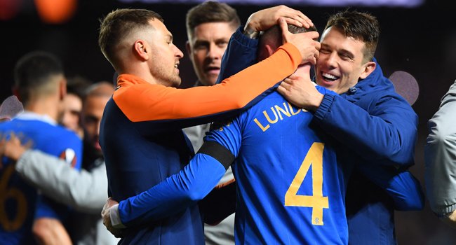 Rangers Roar Into Europa League Final