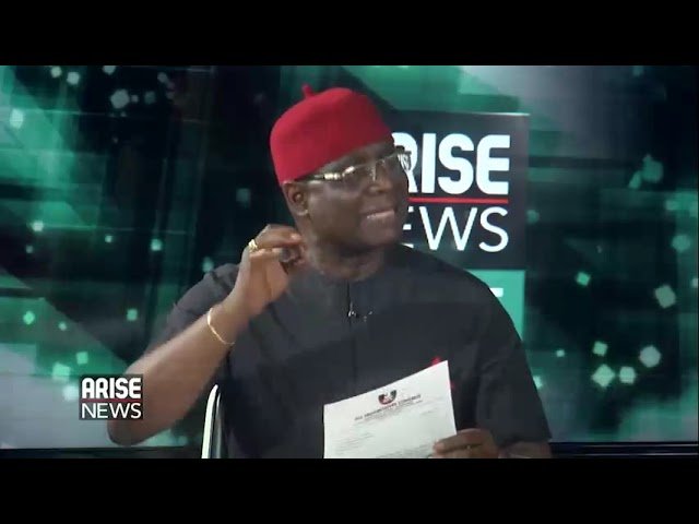 APC is bleeding in Enugu because its leadership is playing God – VinMartin Obiora Ilo