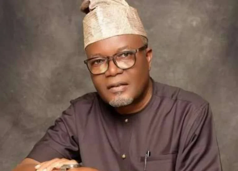 Ekiti election: PDP candidate Kolawole hails conduct, silent on APC’s victory