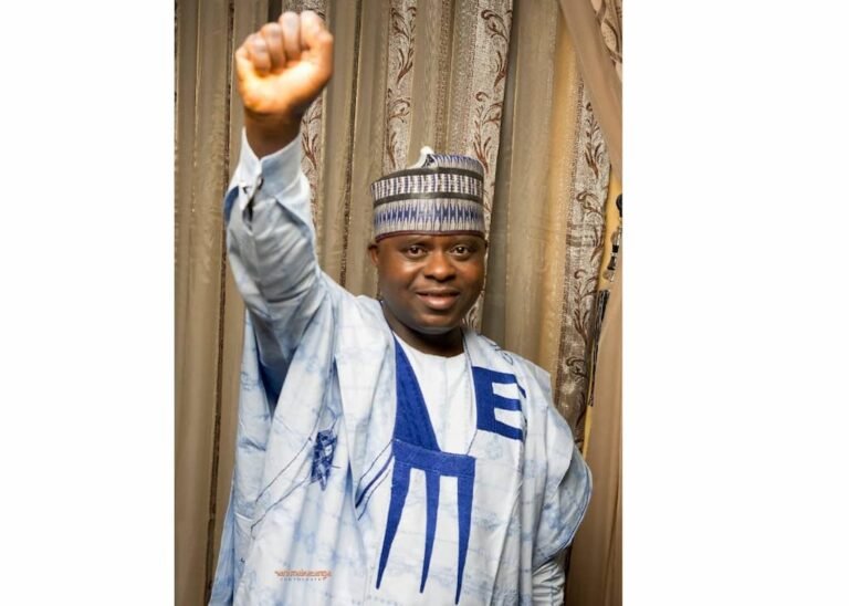 Another Senator Dumps APC