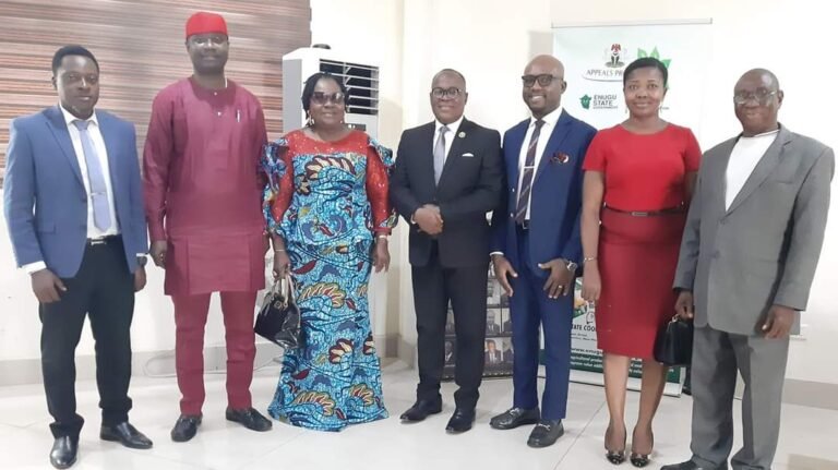 Gov. Ugwuanyi inaugurates committee to coordinate implementation of Sectoral Reforms